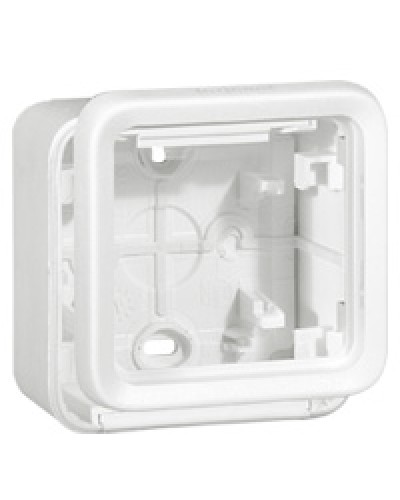 Коробка накладная Legrand 070741 в Сочи Распределительные коробки Pintop.ru