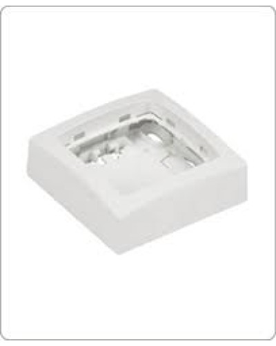 Рамка Oteo 1 пост LEGRAND 086091 в Сочи Аксессуары для кабель-канала Pintop.ru