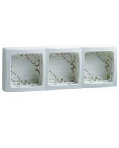 Рамка Legrand 086093 в Сочи Аксессуары для кабель-канала Pintop.ru