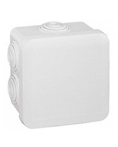 Коробка Legrand 092013 в Сочи Распределительные коробки Pintop.ru