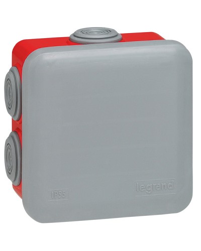 Коробка Plexo IP55 Legrand 092015 в Сочи Распределительные коробки Pintop.ru