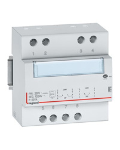 Трансформатор Legrand 413098 в Сочи Электротехническое оборудование Pintop.ru