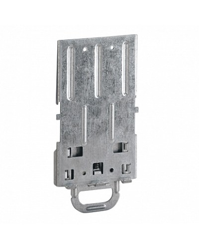 Пластина для рейки DPX3 160 Legrand 421071 в Сочи Аксессуары для стоек и шкафов Pintop.ru