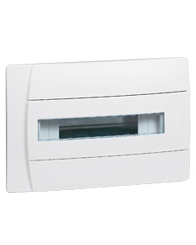 Распределительный щиток скрытого монтажа Practibox с шинами PE+N 1x12М Legrand 601112 в Сочи Боксы для автоматов Pintop.ru