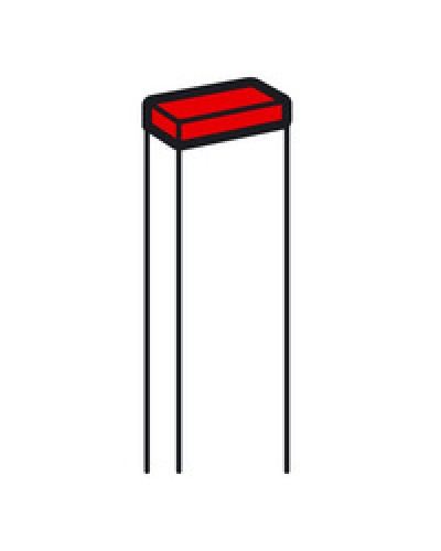 Заглушка торцевая для кабель-канала METRA 40x16 Legrand (638155) в Сочи Аксессуары для кабель-канала Pintop.ru