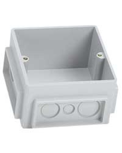 Коробка для выдвижного розеточного блока Legrand 650390 в Сочи Распределительные коробки Pintop.ru