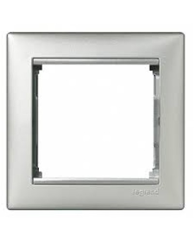 Рамка Valena 1 пост LEGRAND 770151 в Сочи Аксессуары для кабель-канала Pintop.ru