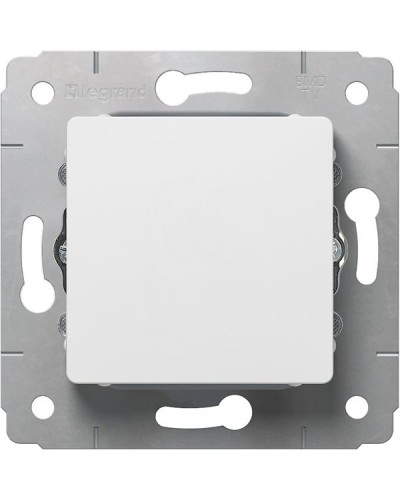 Заглушка Legrand 773646 в Сочи Аксессуары для кабель-канала Pintop.ru