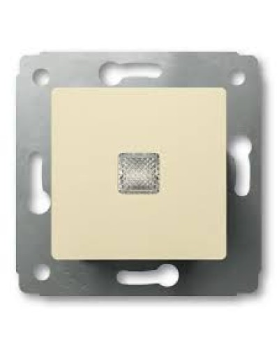 Выключатель с подсветкой автоматические клеммы 10 АX 250 В слоновая кость Cariva Legrand 773710 в Сочи Аксессуары для кабель-канала Pintop.ru