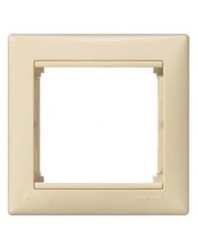 Рамка Valena 1 пост LEGRAND 774351 в Сочи Аксессуары для кабель-канала Pintop.ru