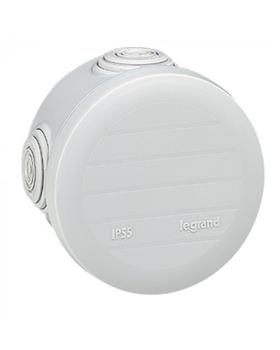 Коробка d70х45 IP55 Plexo Legrand (092002) в Сочи Распределительные коробки Pintop.ru