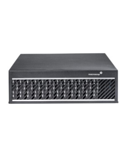 Видеорегистратор 140 канальный Macroscop NVR B-series 140 в Сочи IP Видеорегистраторы Pintop.ru