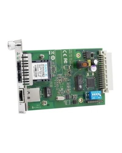 Медиа-конвертер Moxa CSM-200-1218 в Сочи Медиаконвертеры Pintop.ru