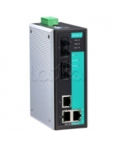 Коммутатор управляемый промышленный 5-портовый Moxa EDS-405A-MM-ST в Сочи Коммутаторы Pintop.ru