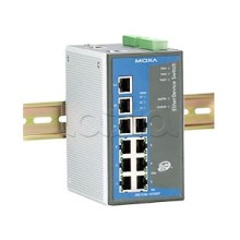 Коммутатор управляемый промышленный 10-портовыйMoxa EDS-510A-3GT-T
