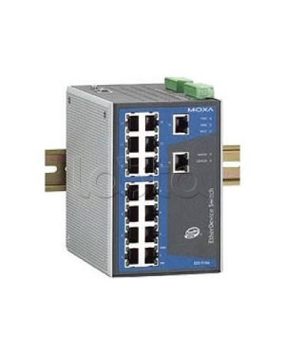 Коммутатор управляемый промышленный 16-портовыйMoxa EDS-516A-T в Сочи Коммутаторы Pintop.ru