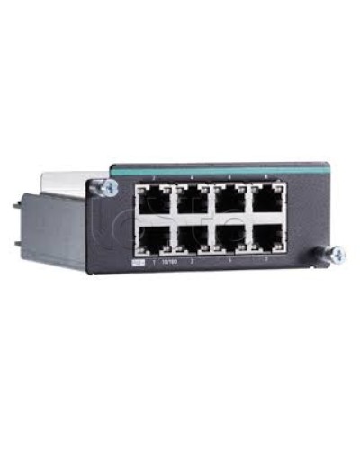 Модуль Fast Ethernet PoE Moxa IM-6700A-8PoE в Сочи Коммутаторы Pintop.ru