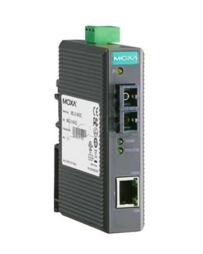 Медиаконвертер Moxa IMC-21-M-SC в Сочи Медиаконвертеры Pintop.ru
