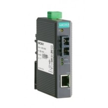 Медиаконвертер Ethernet 10/100BaseTX в 100BaseFX (SC) Moxa IMC-21-S-SC