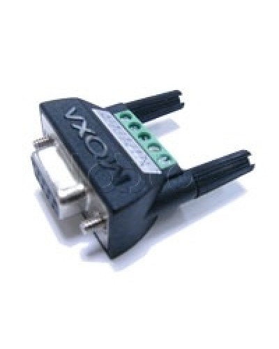 Переходник с DB9 мама на терминальный блок Moxa Mini DB9F-to-TB в Сочи Дополнительное оборудование для ОПС Pintop.ru