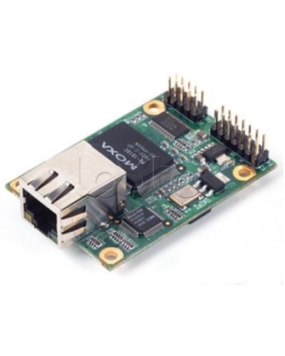 Преобразователь RS-232 в Ethernet Moxa NE-4110S в Сочи Дополнительное оборудование для ОПС Pintop.ru