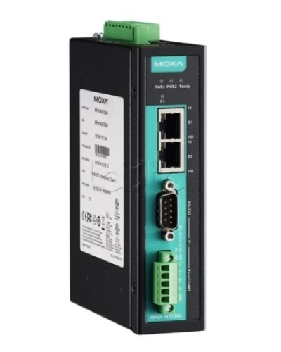 Сервер 1-портовый RS-232/422/485 в Ethernet Moxa NPort IA-5150A-T-IEX в Сочи Дополнительное оборудование для ОПС Pintop.ru