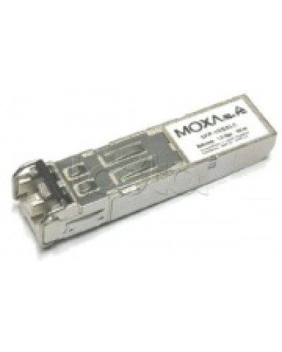 Трансивер-SFP с многомодовым портом Moxa SFP-1GLSXLC-T в Сочи Модули SFP/XFP/GBIC Pintop.ru