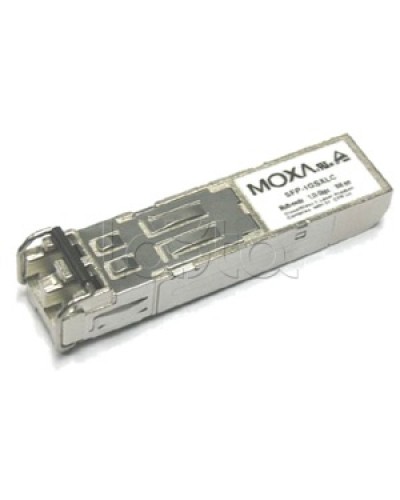 Трансивер-SFP с одномодовым портом Moxa SFP-1GLXLC-T в Сочи Модули SFP/XFP/GBIC Pintop.ru