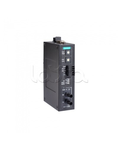 Преобразователь Moxa ICF-1150-S-ST-IEX в Сочи Медиаконвертеры Pintop.ru