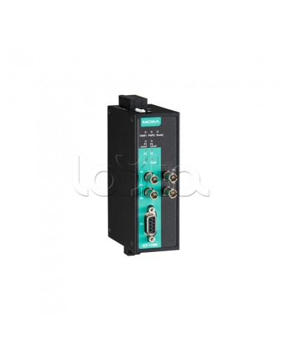 Преобразователь Moxa ICF-1280I-S-ST в Сочи Медиаконвертеры Pintop.ru