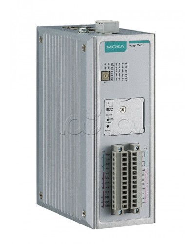 Ethernet-модуль удаленного ввода-вывода Moxa ioLogik 2512-T в Сочи Дополнительное оборудование для сетей Pintop.ru