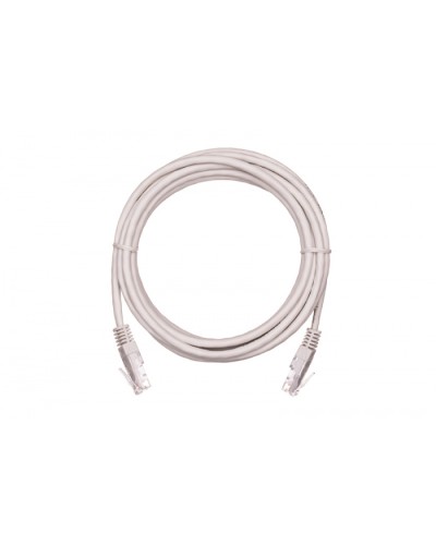 Шнур коммутационный 2хRJ45/8P8C U/UTP кат.5е (10 шт/уп) (0,5 м) NETLAN EC-PC4UD55B-005-GY-10 в Сочи Патчкорды (медные) Pintop.ru