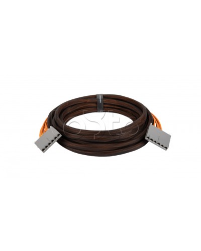 Кабельная сборка NIKOMAX, 6, неэкранированная, LSZH нг(А)-HFLTx, 50м (NMC-CA6UE2-414C-CJ-CJ-050) в Сочи Патчкорды (медные) Pintop.ru