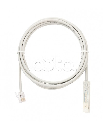 Коммутационный шнур NIKOMAX NMC-PC1UC02T-050-C-GY в Сочи Патчкорды (медные) Pintop.ru