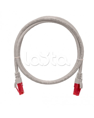 Коммутационный шнур NIKOMAX NMC-PC4UA55B-005-C-GY в Сочи Патчкорды (медные) Pintop.ru