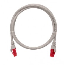 Коммутационный шнур NIKOMAX NMC-PC4UA55B-010-C-GY