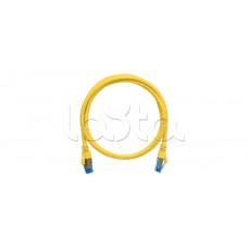 Шнур коммутационный NIKOMAX NMC-PC4UE55B-005-C-YL