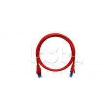 Шнур коммутационный NIKOMAX NMC-PC4UE55B-020-C-RD