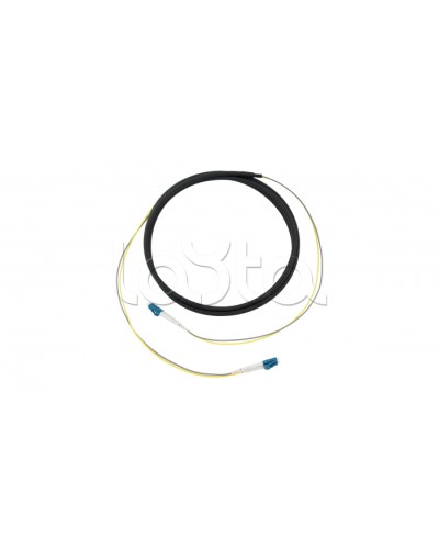 Кабельная сборка, без армирования, 2 (4) x SM 9/125, LC/UPC-LC/UPC, LSZH NIKOMAX (NMF-CA4S2C7-LCU-LCU-S-100) в Сочи Оптические компоненты Pintop.ru