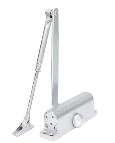 Доводчик NOTEDO DC-080 EN2-5 (серебро) в Сочи Доводчики Pintop.ru