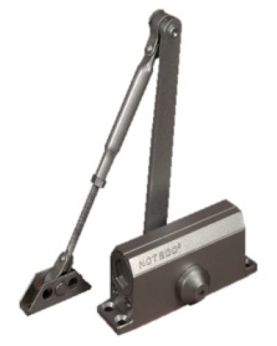 Доводчик NOTEDO DC-150 EN6 (тёмная бронза) в Сочи Доводчики Pintop.ru