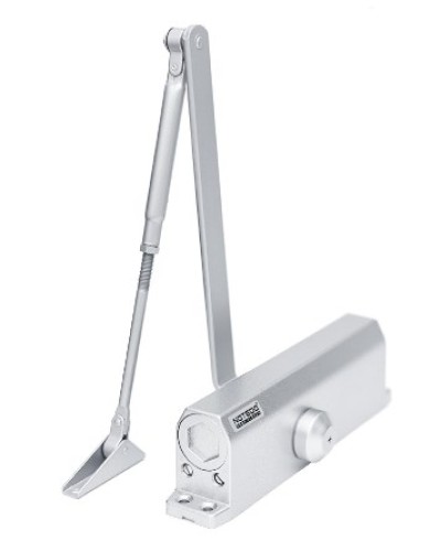 Доводчик NOTEDO DC-180 EN7 (серебро) в Сочи Доводчики Pintop.ru