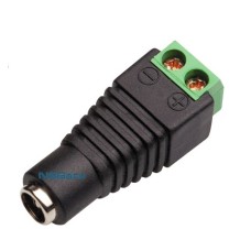 Переходник DC Femal d2.1 (гнездо) NSGate DCF-TC