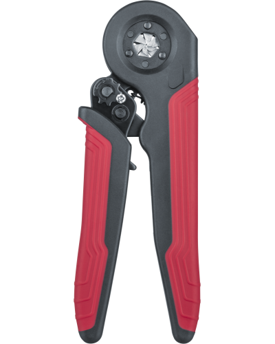 Пресс-клещи Navigator 95 061 NHT-Pkv02-D-6 (для втулочных, 6мм2) в Сочи Монтажные инструменты Pintop.ru