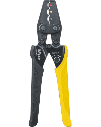 Пресс-клещи Navigator 95 282 NHT-Pki03 в Сочи Монтажные инструменты Pintop.ru