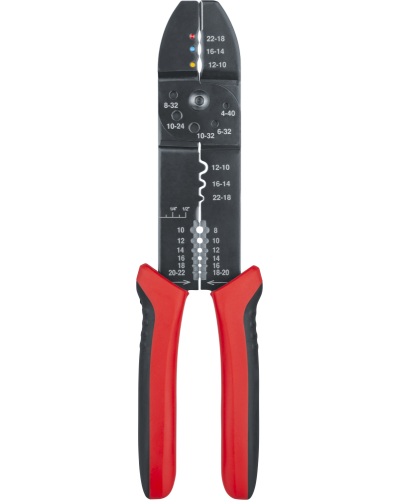 Съёмник изоляции Navigator 82 297 NHT-Sim06-4v1 (механический, 4-в-1) в Сочи Монтажные инструменты Pintop.ru