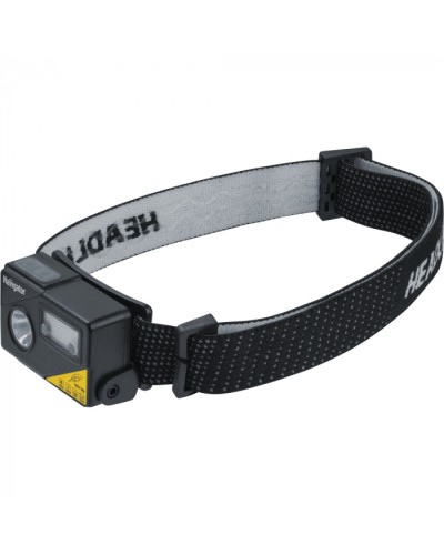 Фонарь Navigator 93 879 NPT-H36-ACCU налоб.сенсор.1XPG,5Вт+1LED,1Вт li-pol 0,8Ач в Сочи Светильники Pintop.ru