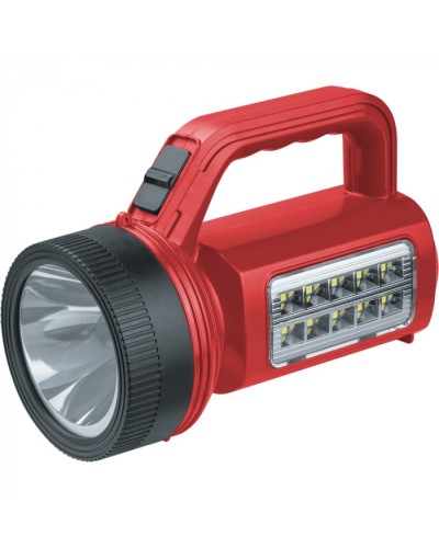 Фонарь Navigator 93 893 NPT-SP34-ACCU прож/кемп.1LED,3Вт+10LED,5Вт lead-acid 0,6 в Сочи Светильники Pintop.ru