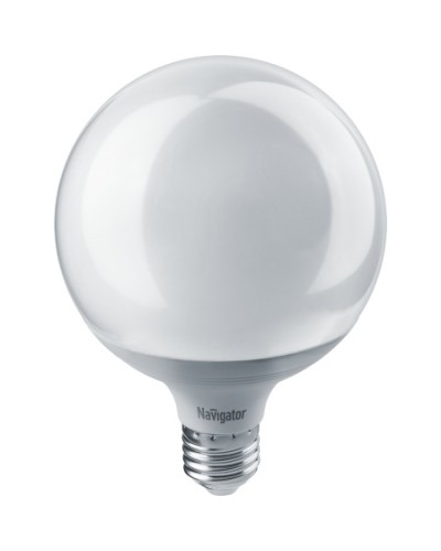 Лампа Navigator 14 164 NLL-G120-18-230-2.7K-E27 в Сочи Источники света(Лампы) Pintop.ru