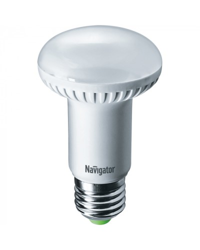 Лампа Navigator 61 257 NLL-R63-8-230-6.5K-E27 в Сочи Источники света(Лампы) Pintop.ru